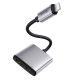 Mcdodo CA-5540 2in1 Lightning - Lightning Adapter