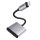 Mcdodo CA-5540 2in1 Lightning - Lightning Audio Adapter