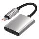 Mcdodo CA-5570 2in1 USB-C 2x USB-C Audio Adapter
