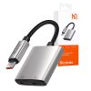 Mcdodo CA-5570 2in1 USB-C 2x USB-C Audio Adapter