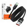 Mcdodo önfeltekeredő USB-A - USB-C Kábel, 6A, 1.2m (CA-5650)