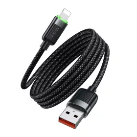   Mcdodo USB-C – Lightning önfeltekerő Kábel, 3A (CA-6000)