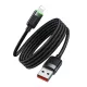 Mcdodo USB-C – Lightning önfeltekerő Kábel, 3A (CA-6000)