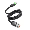 Mcdodo USB-C – Lightning önfeltekerő Kábel, 3A (CA-6000)