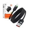 Mcdodo USB-C – Lightning önfeltekerő Kábel, 3A (CA-6000)