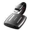 Mcdodo Lightning És 3.5mm Jack Adapter iPhone (CA-6340)