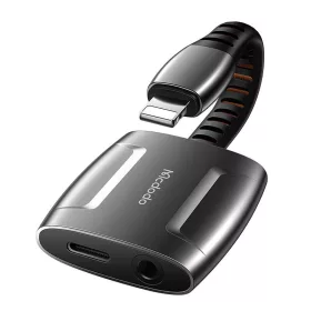 Mcdodo Lightning És 3.5mm Jack Adapter iPhone (CA-6340)