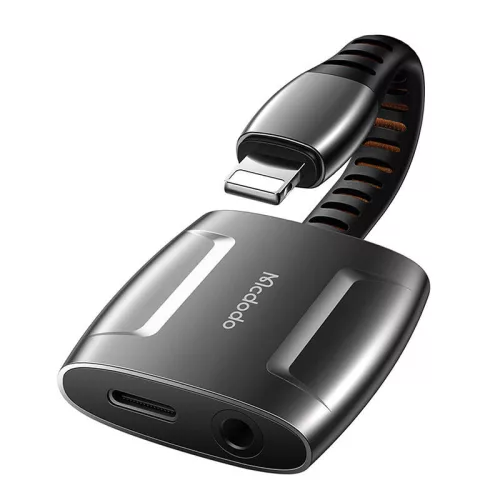 Mcdodo Lightning És 3.5mm Jack Adapter iPhone (CA-6340)