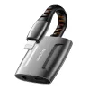 Mcdodo Lightning És 3.5mm Jack Adapter iPhone (CA-6340)