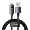 Mcdodo Prémium USB-A Lightning Töltőkábel (CA-6490)