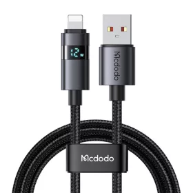Mcdodo Prémium USB-A Lightning Töltőkábel (CA-6490)