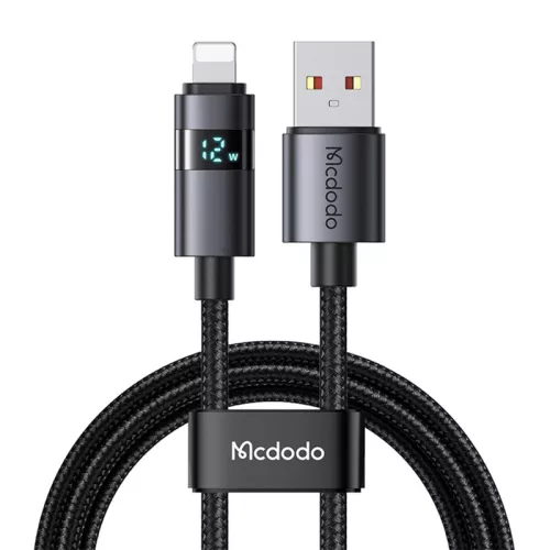 Mcdodo Prémium USB-A Lightning Töltőkábel (CA-6490)