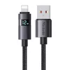 Mcdodo Prémium USB-A Lightning Töltőkábel (CA-6490)