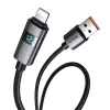 Mcdodo Prémium USB-A Lightning Töltőkábel (CA-6490)