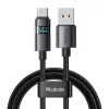 Mcdodo USB-A USB-C Gyorstöltőkábel 1.2m (CA-6520)