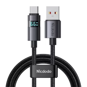 Mcdodo USB-A USB-C Gyorstöltőkábel 1.2m (CA-6520)