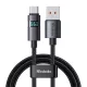 Mcdodo USB-A USB-C Gyorstöltőkábel 1.2m (CA-6520)