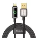 Mcdodo 1.2m USB-A Lightning Töltőkábel /Gyorstöltés(51614)