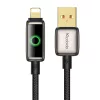 Mcdodo 1.2m USB-A Lightning Töltőkábel /Gyorstöltés(51614)
