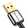 Mcdodo 1.2m USB-A Lightning Töltőkábel /Gyorstöltés(51614)