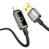 Mcdodo 1.2m USB-A Lightning Töltőkábel /Gyorstöltés(51614)