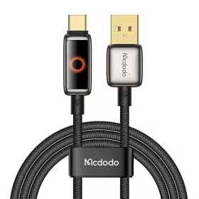 Mcdodo 1,2m USB-A USB-C Gyorstöltőkábel (51612)