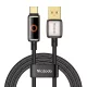 Mcdodo 1,2m USB-A USB-C Gyorstöltőkábel (51612)
