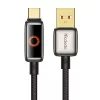 Mcdodo 1,2m USB-A USB-C Gyorstöltőkábel (51612)