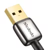 Mcdodo 1,2m USB-A USB-C Gyorstöltőkábel (51612)