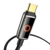 Mcdodo 1,2m USB-A USB-C Gyorstöltőkábel (51612)