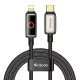 Mcdodo 1.2m USB-C Lightning Töltőkábel /Gyorstöltés(51613)