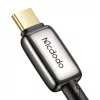 Mcdodo 1.2m USB-C Lightning Töltőkábel /Gyorstöltés(51613)