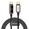 Mcdodo 1,2m USB-C - USB-C Gyorstöltőkábel (51611)