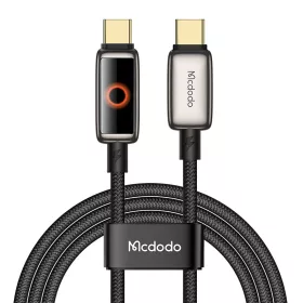 Mcdodo 1,2m USB-C - USB-C Gyorstöltőkábel (51611)