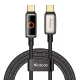 Mcdodo 1,2m USB-C - USB-C Gyorstöltőkábel (51611)