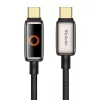 Mcdodo 1,2m USB-C - USB-C Gyorstöltőkábel (51611)