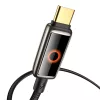Mcdodo 1,2m USB-C - USB-C Gyorstöltőkábel (51611)