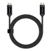 Mcdodo 2m HDMI 2.0 Kábel (Fekete) (CA-7180)