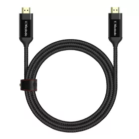 Mcdodo 2m HDMI 2.0 Kábel (Fekete) (CA-7180)