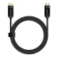 Mcdodo 2m HDMI 2.0 Kábel (Fekete) (CA-7180)
