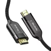 Mcdodo 2m HDMI 2.0 Kábel (Fekete) (CA-7180)