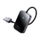 Mcdodo Vezeték Nélküli CarPlay Adapter USB Kábellel (Fekete) (53453)