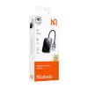 Mcdodo Vezeték Nélküli CarPlay Adapter USB Kábellel (Fekete) (53453)