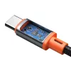 Mcdodo CA-7561 USB-C – AUX mini jack 3,5 mm audio adapter, DAC, 0,11 m (fekete)