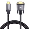 Mcdodo 2m HDMI-VGA Adapter (Fekete) (CA-7770)