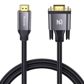 Mcdodo 2m HDMI-VGA Adapter (Fekete) (CA-7770)