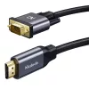 Mcdodo 2m HDMI-VGA Adapter (Fekete) (CA-7770)