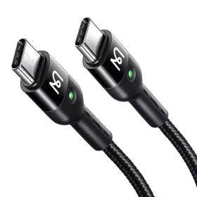 Mcdodo USB-C - USB-C 1.8m (Fekete) Kábel (CA-7860)