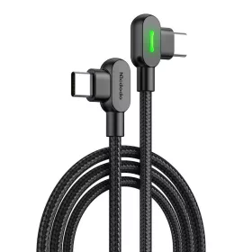 Mcdodo 60W USB-C Kábel, 2m, (Fekete) (CA-8081)