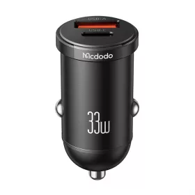 Mcdodo Autós Töltő, USB-C És USB-A, 30W (CC-2320)